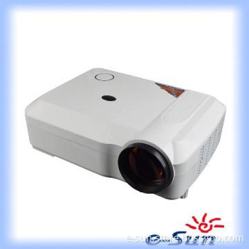DLP LED Android OS 3D Projector Wifi smart proyector with 3000 Lumen